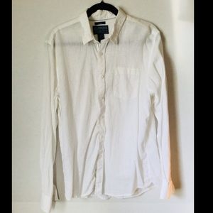 MEN’S EXCLUSIVE American Rag Button-Up